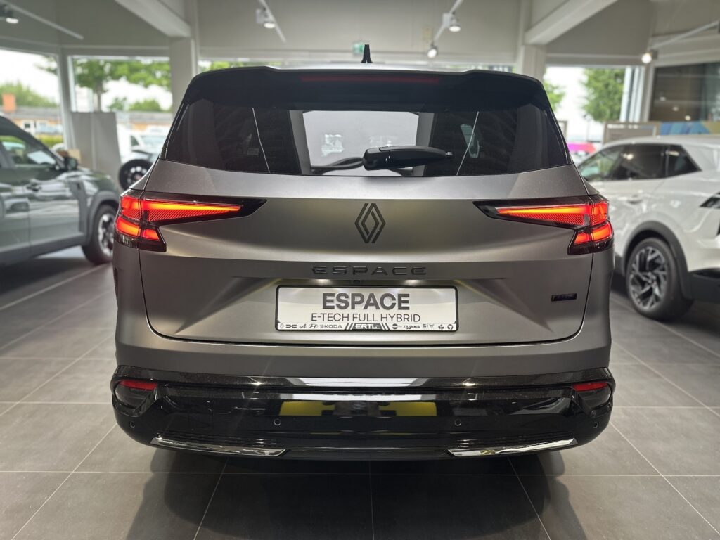 Renault Espace Exposé-Bild 22