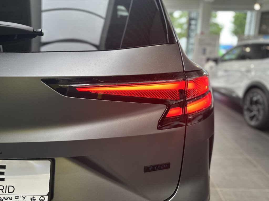 Renault Espace Exposé-Bild 23