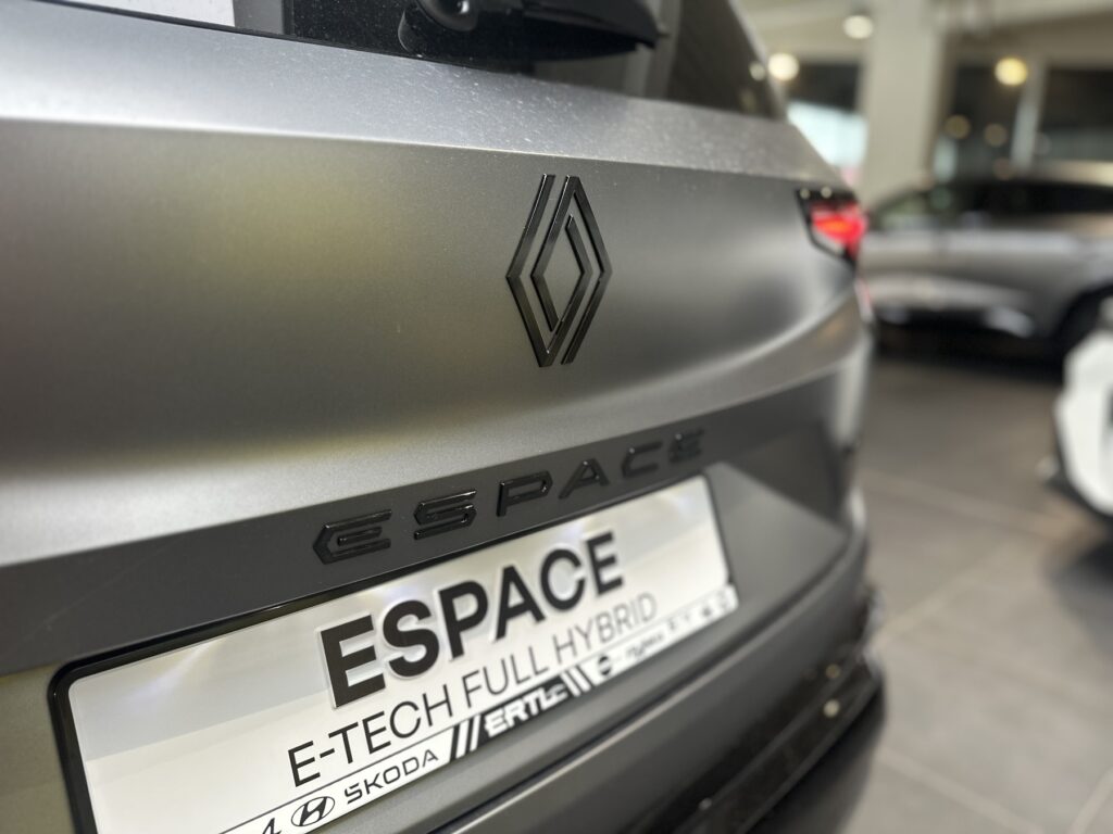 Renault Espace Exposé-Bild 24