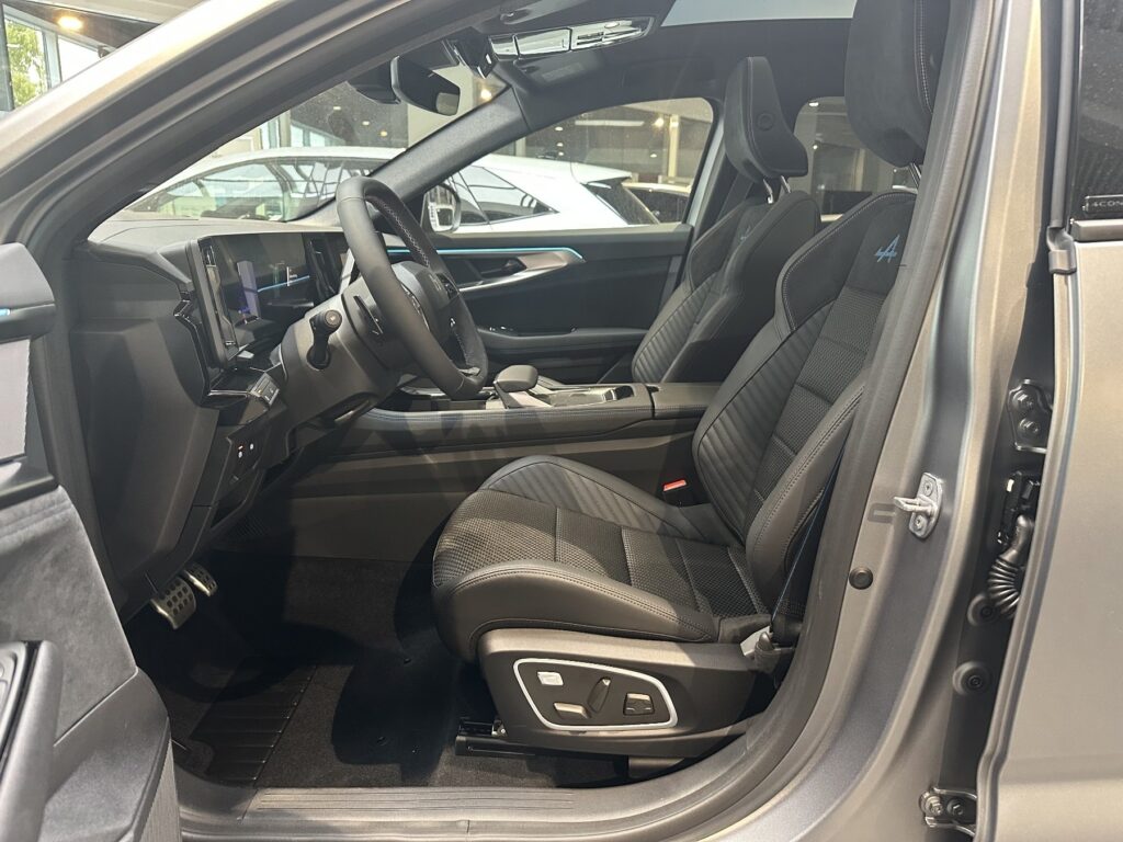Renault Espace Exposé-Bild 32