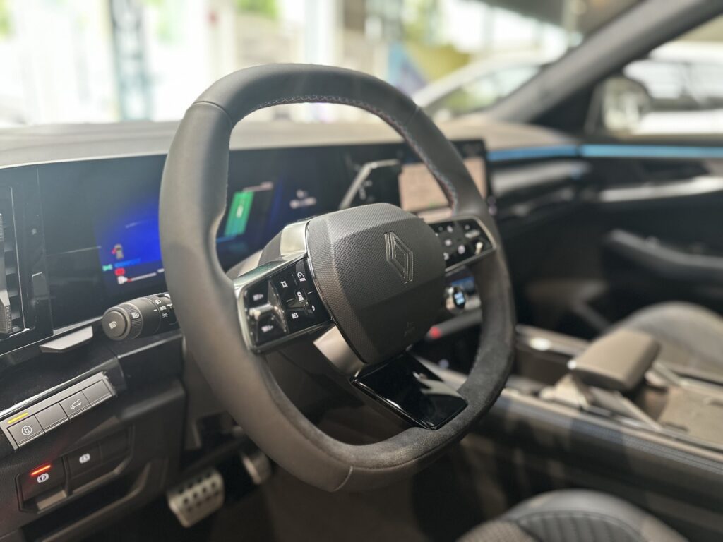 Renault Espace Exposé-Bild 36