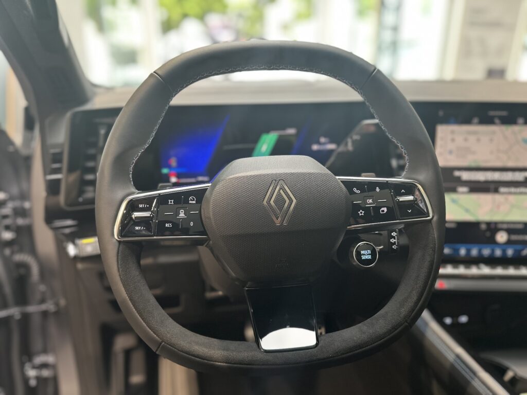 Renault Espace Exposé-Bild 37