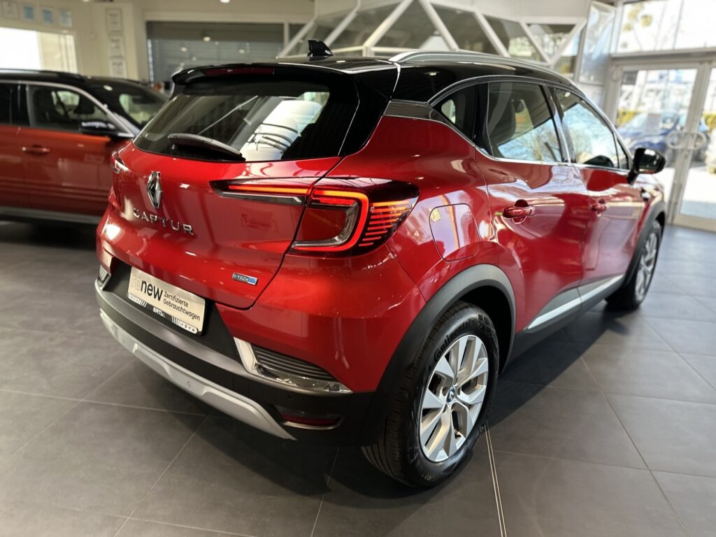 Renault Captur Exposé-Bild 10