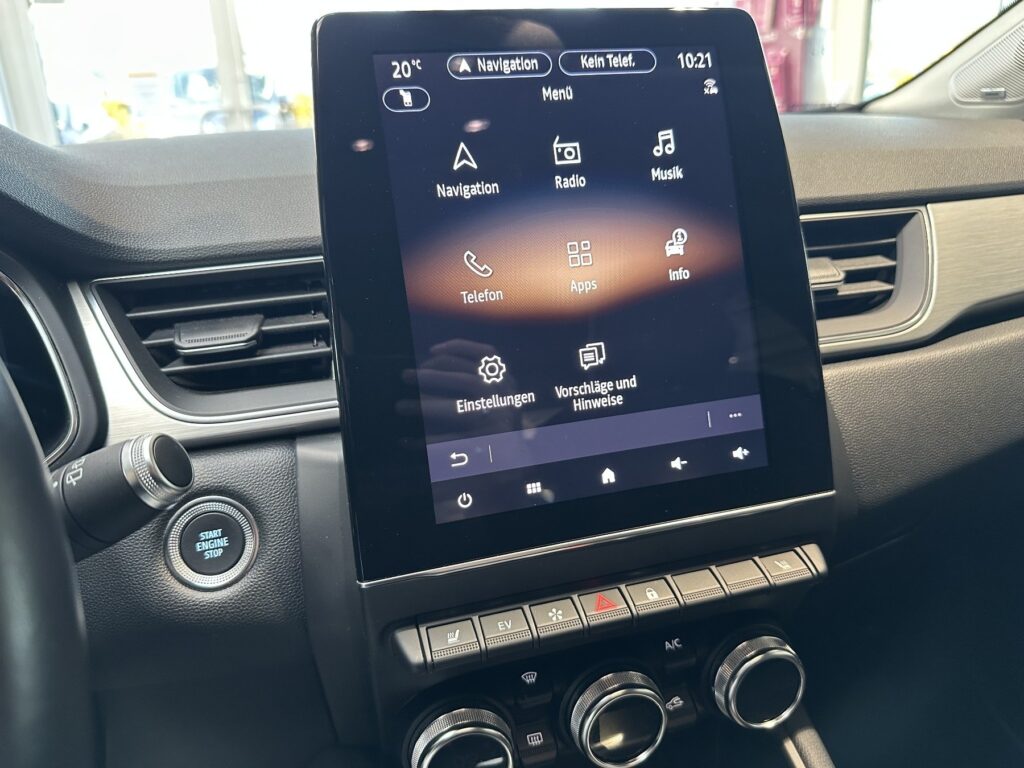 Renault Captur Exposé-Bild 28