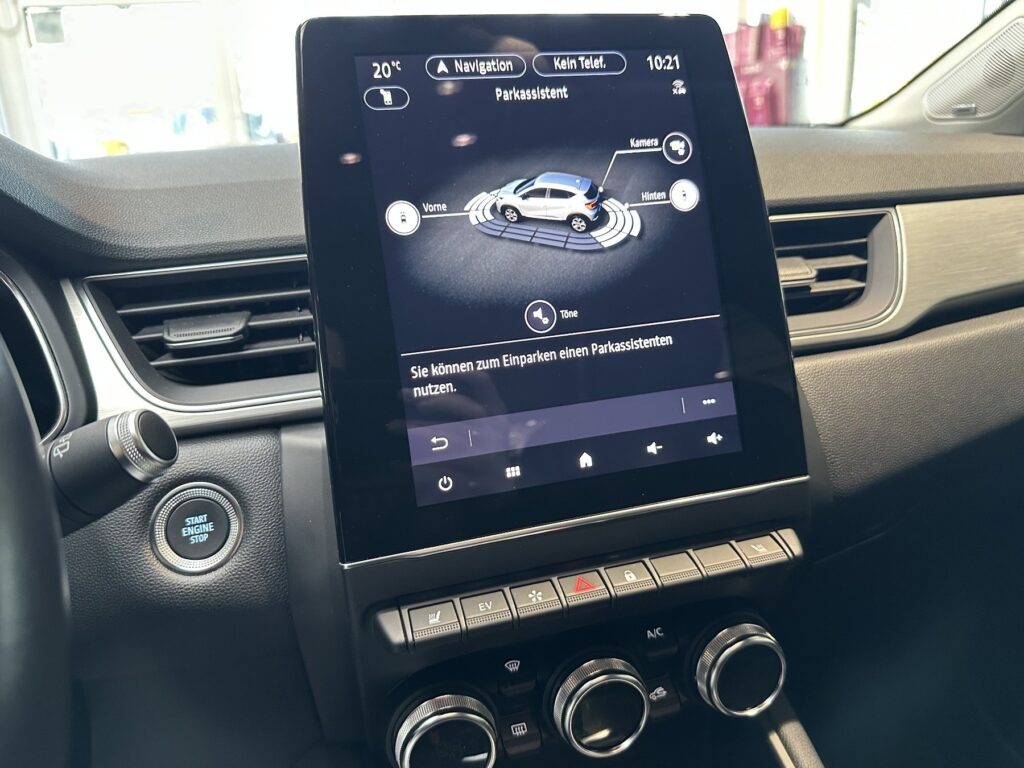 Renault Captur Exposé-Bild 29