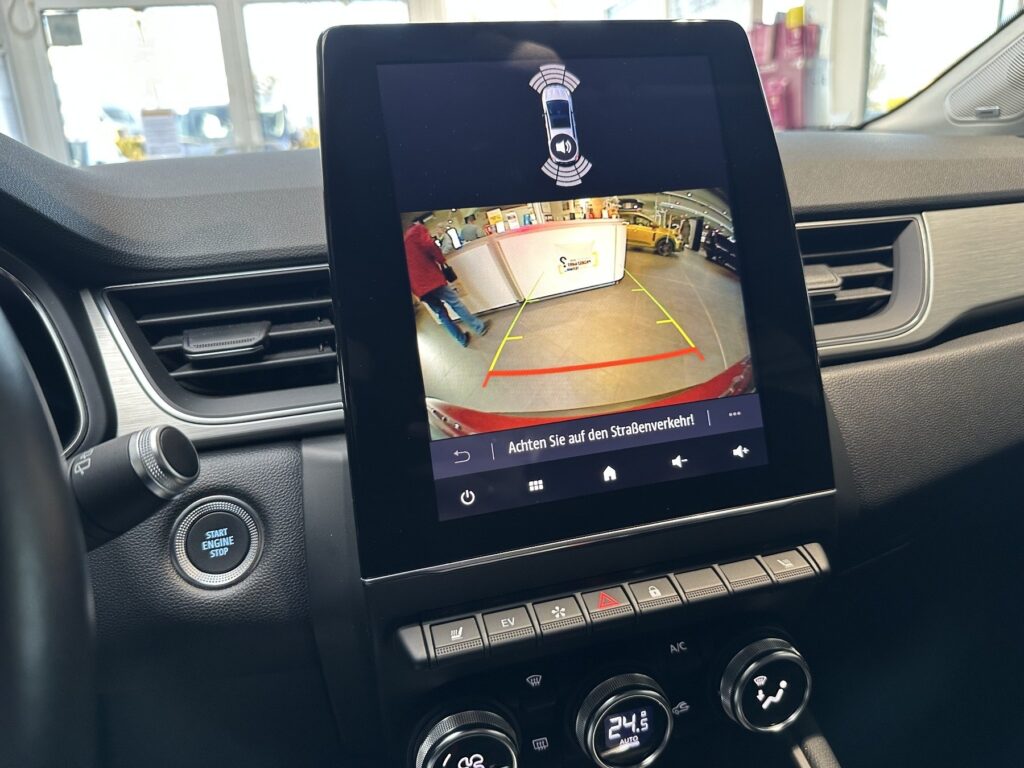 Renault Captur Exposé-Bild 30