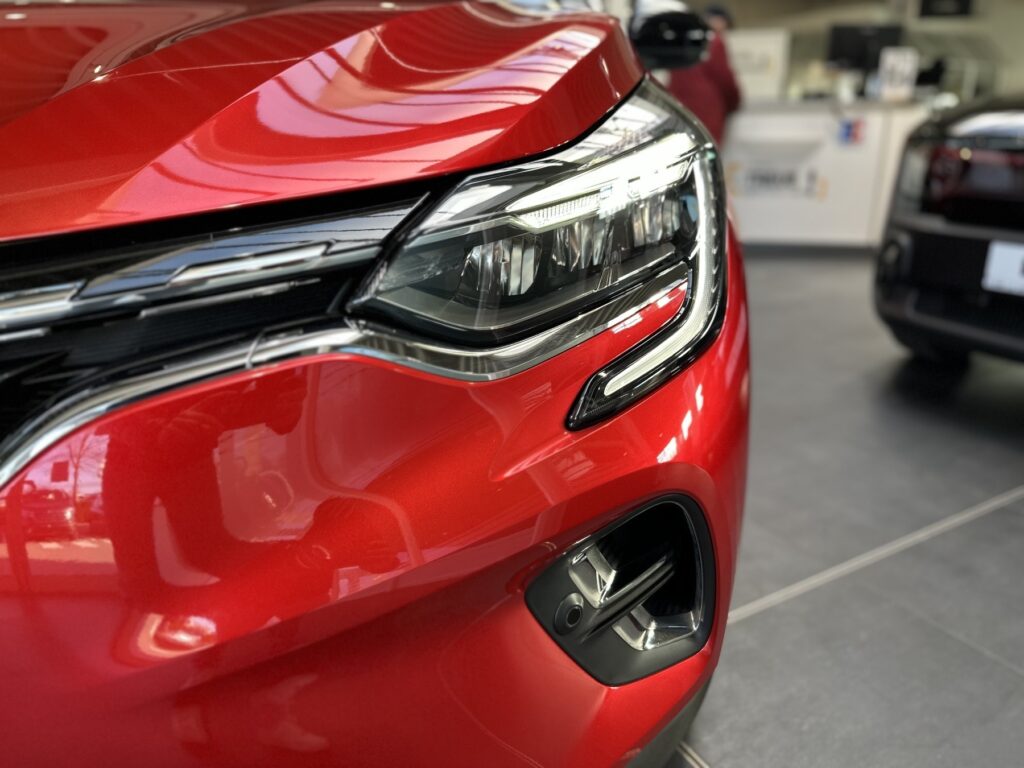 Renault Captur Exposé-Bild 44