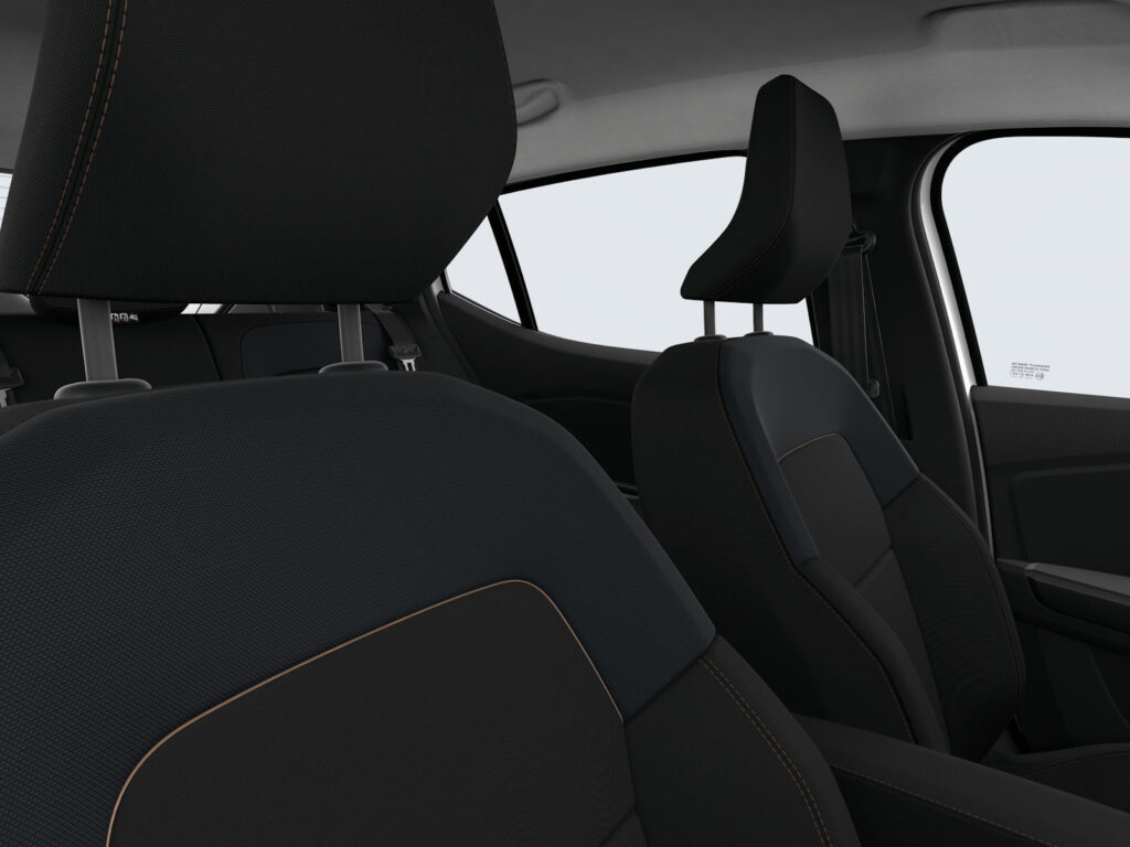 Dacia Sandero Exposé-Bild 13