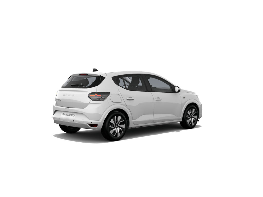 Dacia Sandero Exposé-Bild 7