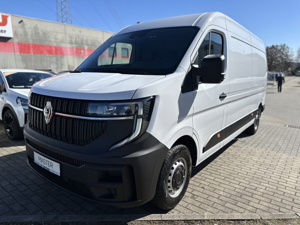 Renault Master Exposé-Bild 1
