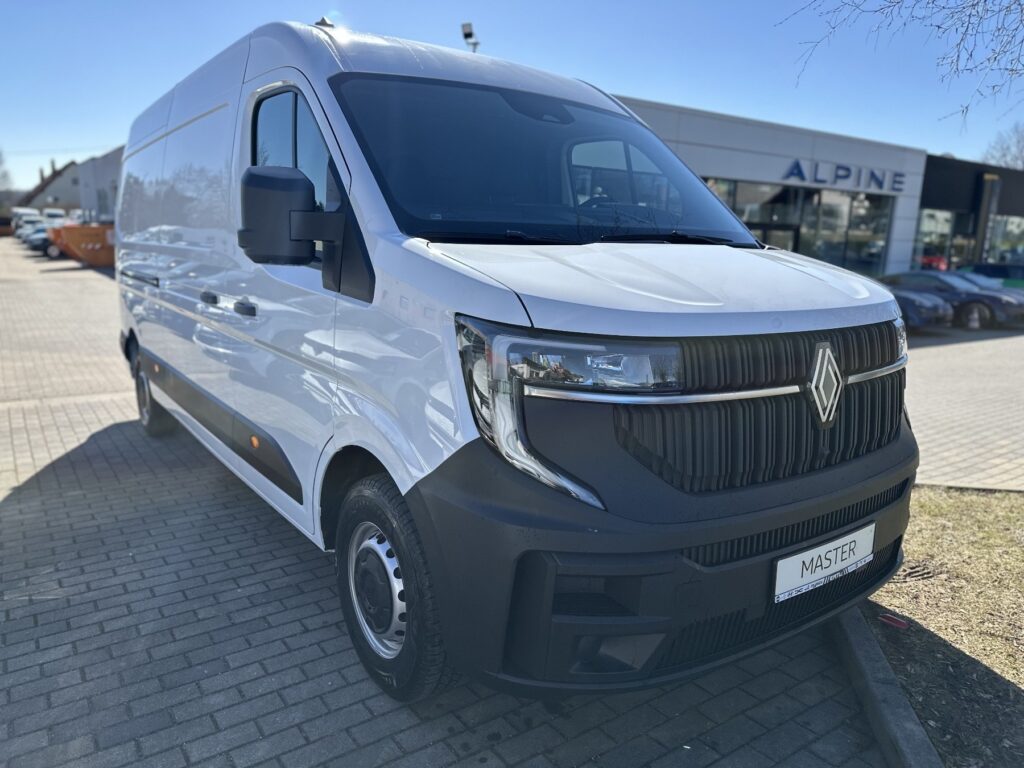 Renault Master Exposé-Bild 5