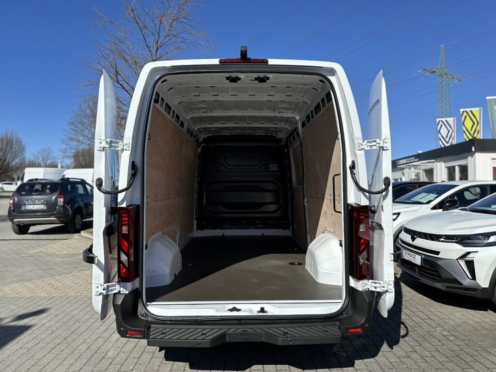 Renault Master Exposé-Bild 22
