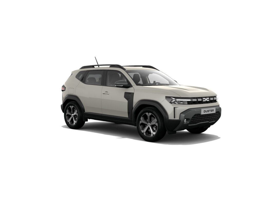Dacia Duster Exposé-Bild 10