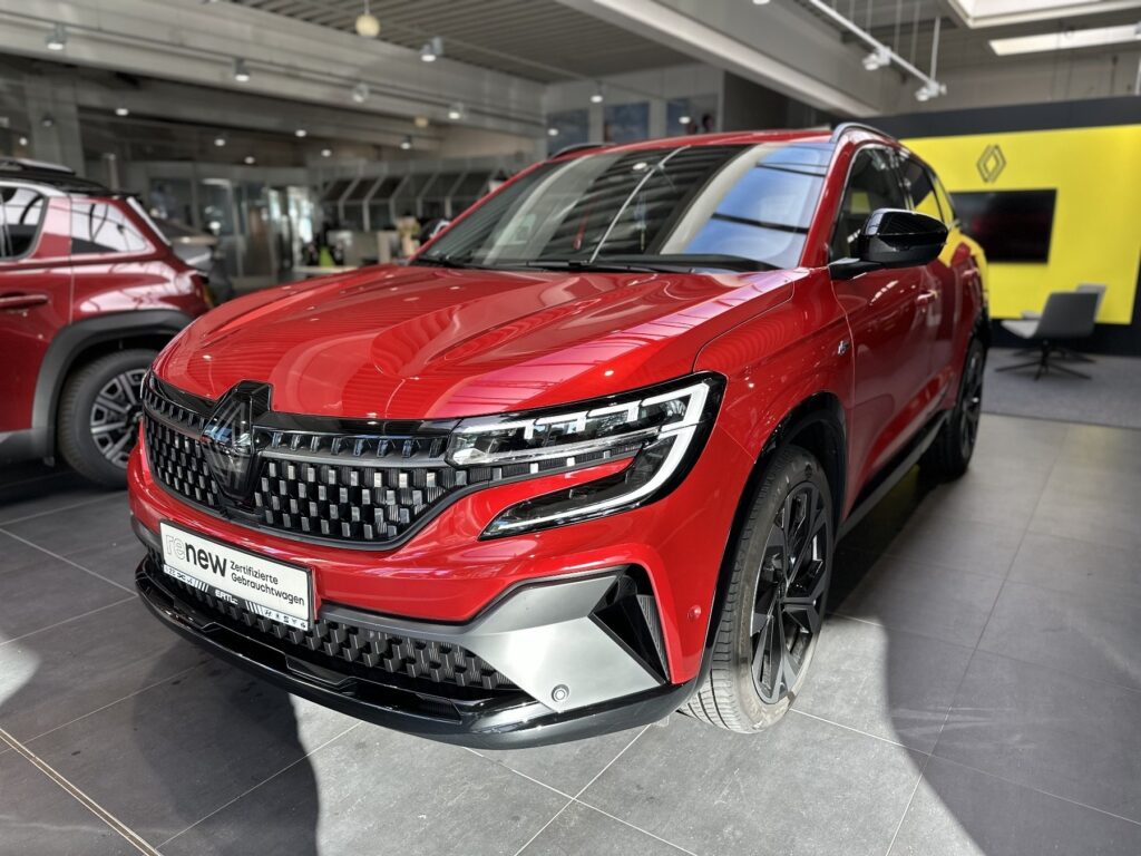 Renault Austral Exposé-Bild 1