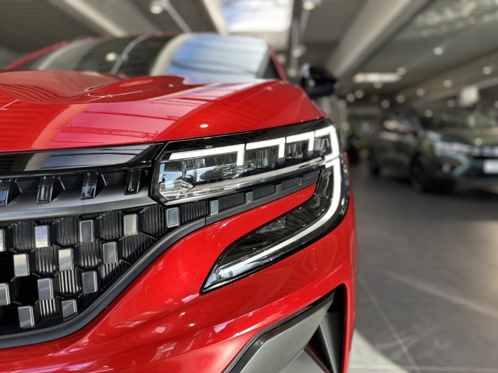 Renault Austral Exposé-Bild 3