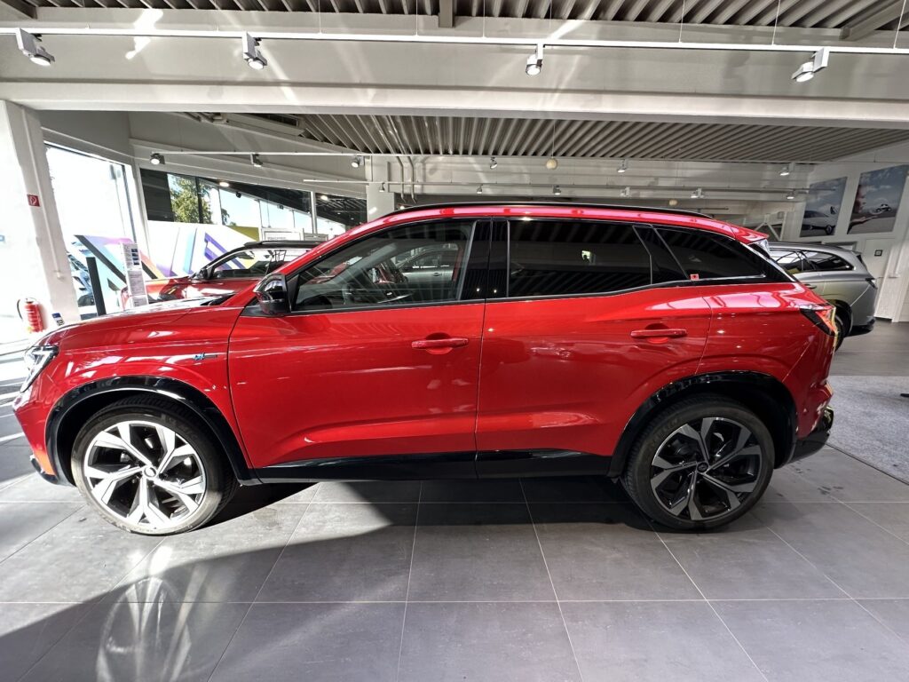 Renault Austral Exposé-Bild 27