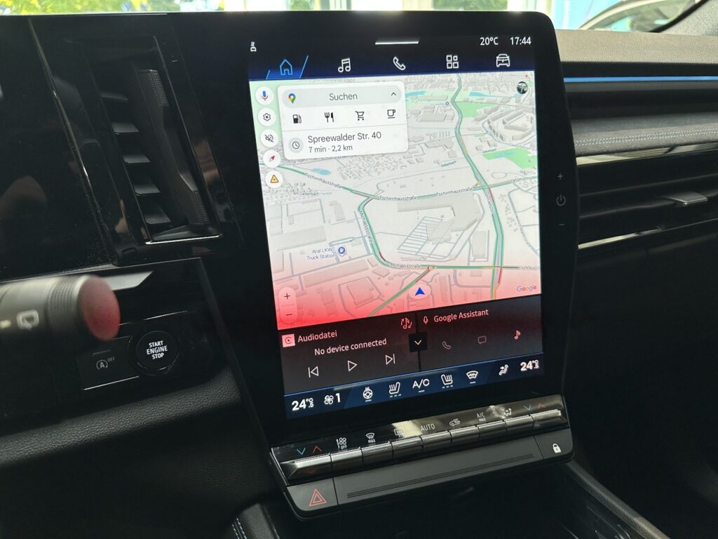 Renault Austral Exposé-Bild 42