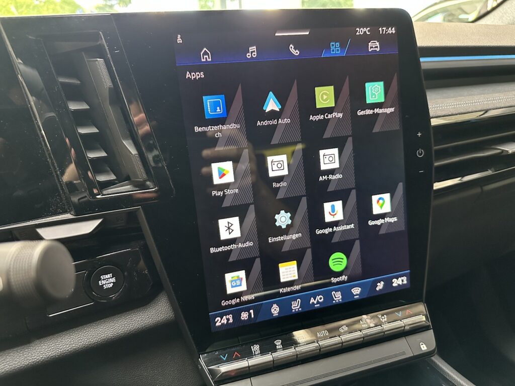 Renault Austral Exposé-Bild 43