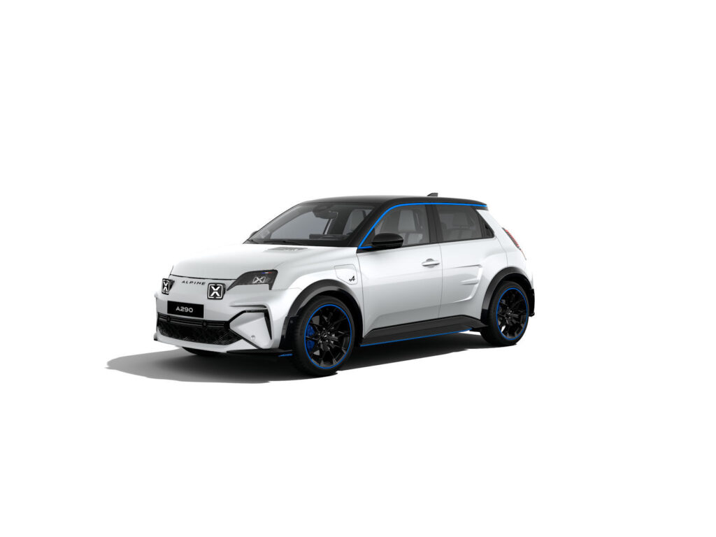 Alpine A290 Exposé-Bild 3