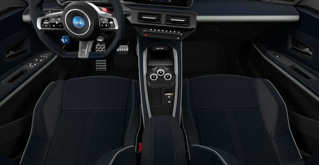 Alpine A290 Exposé-Bild 10