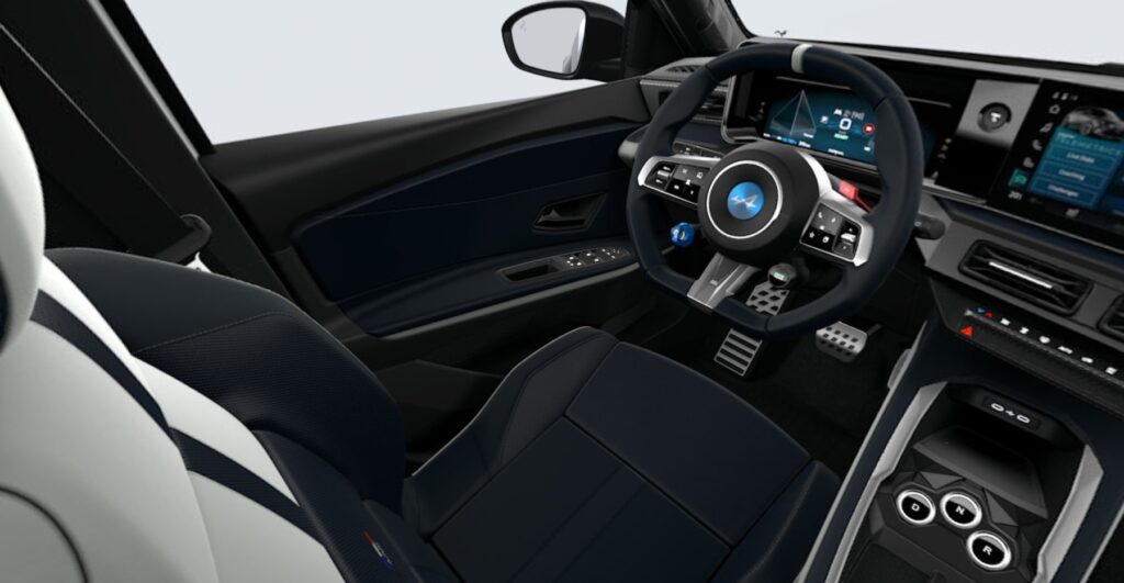 Alpine A290 Exposé-Bild 11