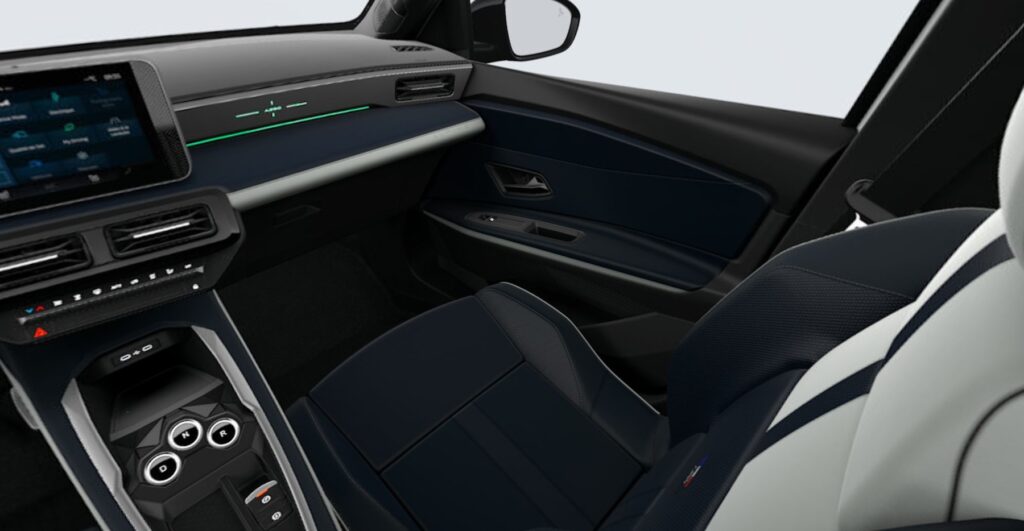 Alpine A290 Exposé-Bild 12