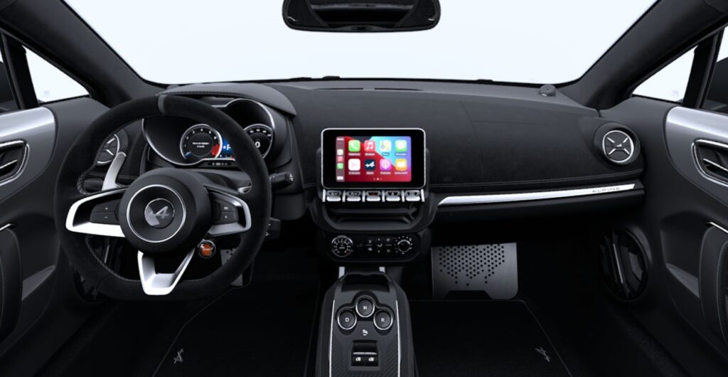 Alpine A110 Exposé-Bild 9