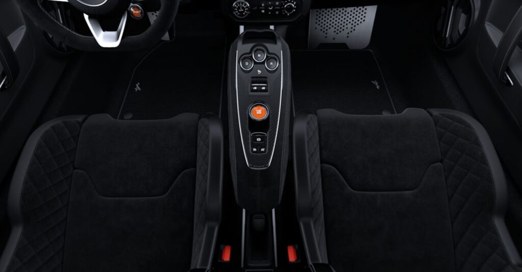 Alpine A110 Exposé-Bild 10