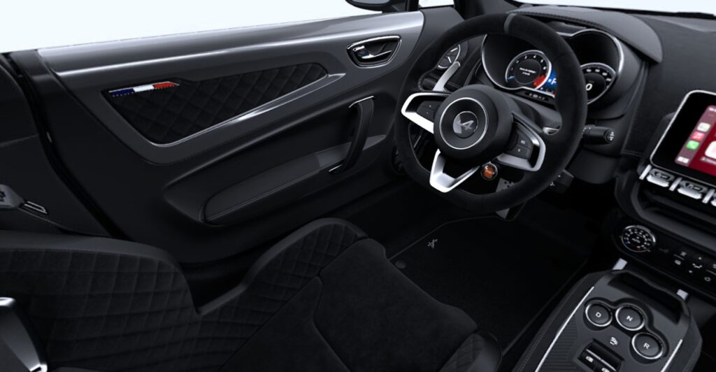 Alpine A110 Exposé-Bild 11