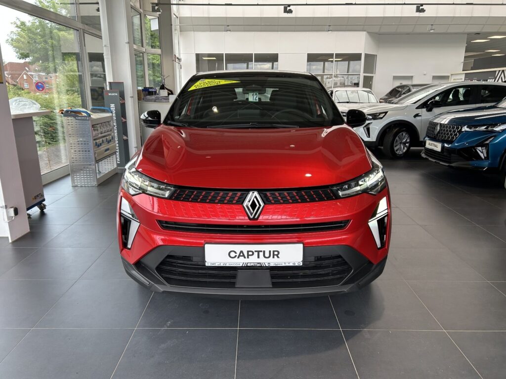 Renault Captur Exposé-Bild 2