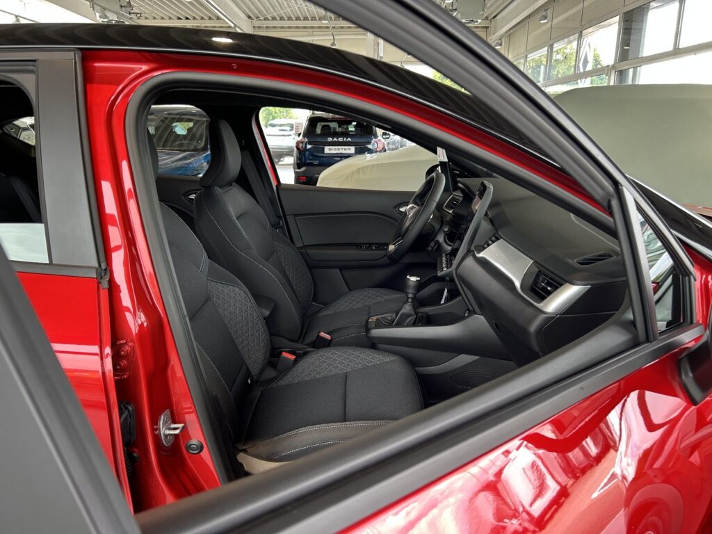 Renault Captur Exposé-Bild 4