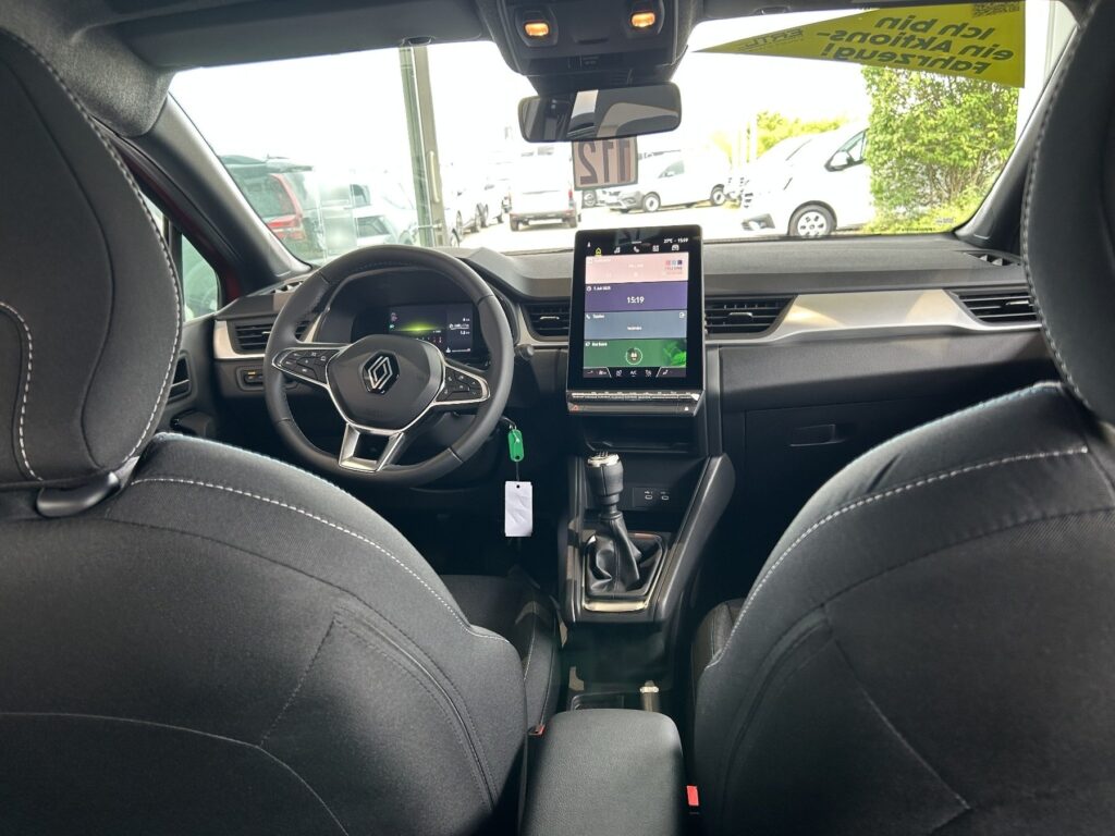 Renault Captur Exposé-Bild 11