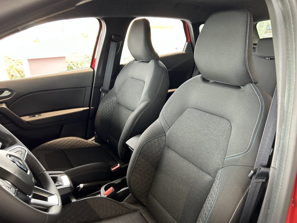 Renault Captur Exposé-Bild 21