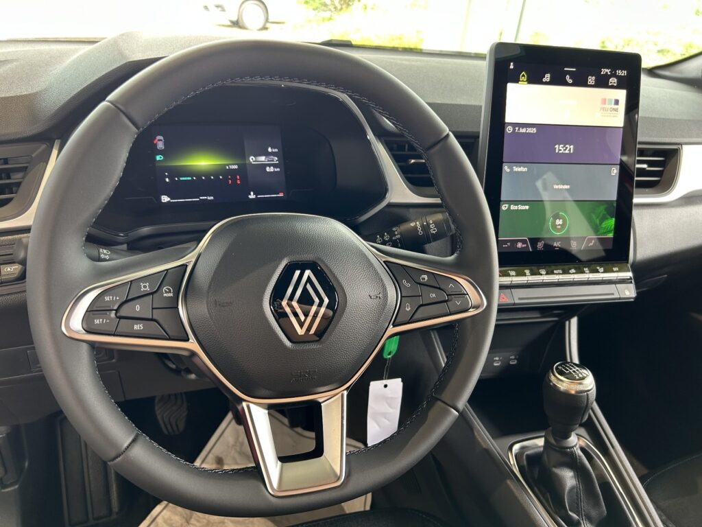 Renault Captur Exposé-Bild 23