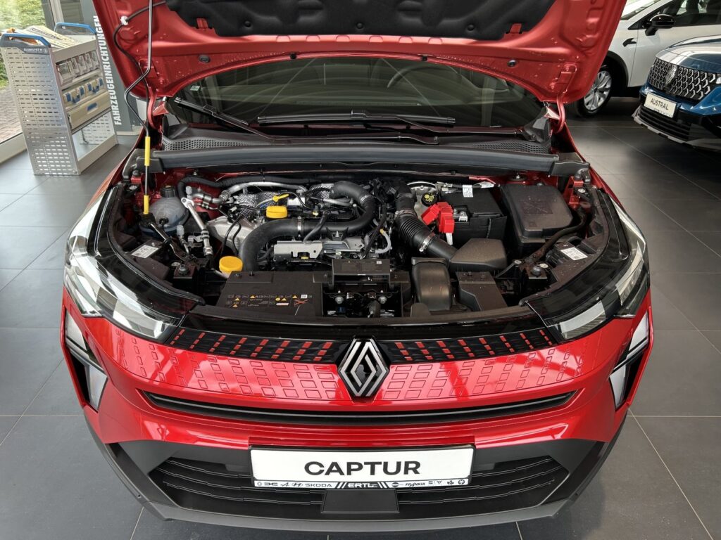 Renault Captur Exposé-Bild 35