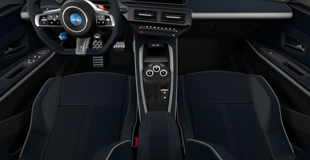 Alpine A290 Exposé-Bild 10