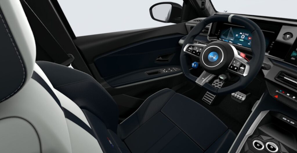 Alpine A290 Exposé-Bild 11