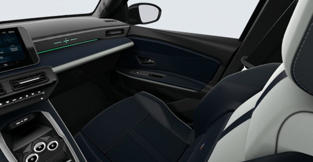 Alpine A290 Exposé-Bild 12