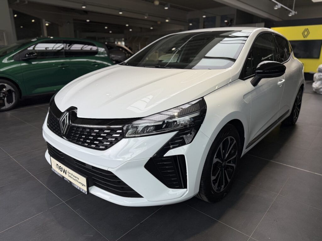 Renault Clio Exposé-Bild 1