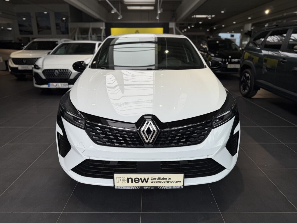 Renault Clio Exposé-Bild 2