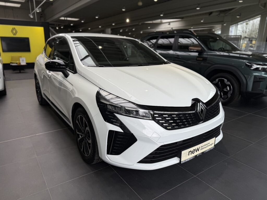 Renault Clio Exposé-Bild 3