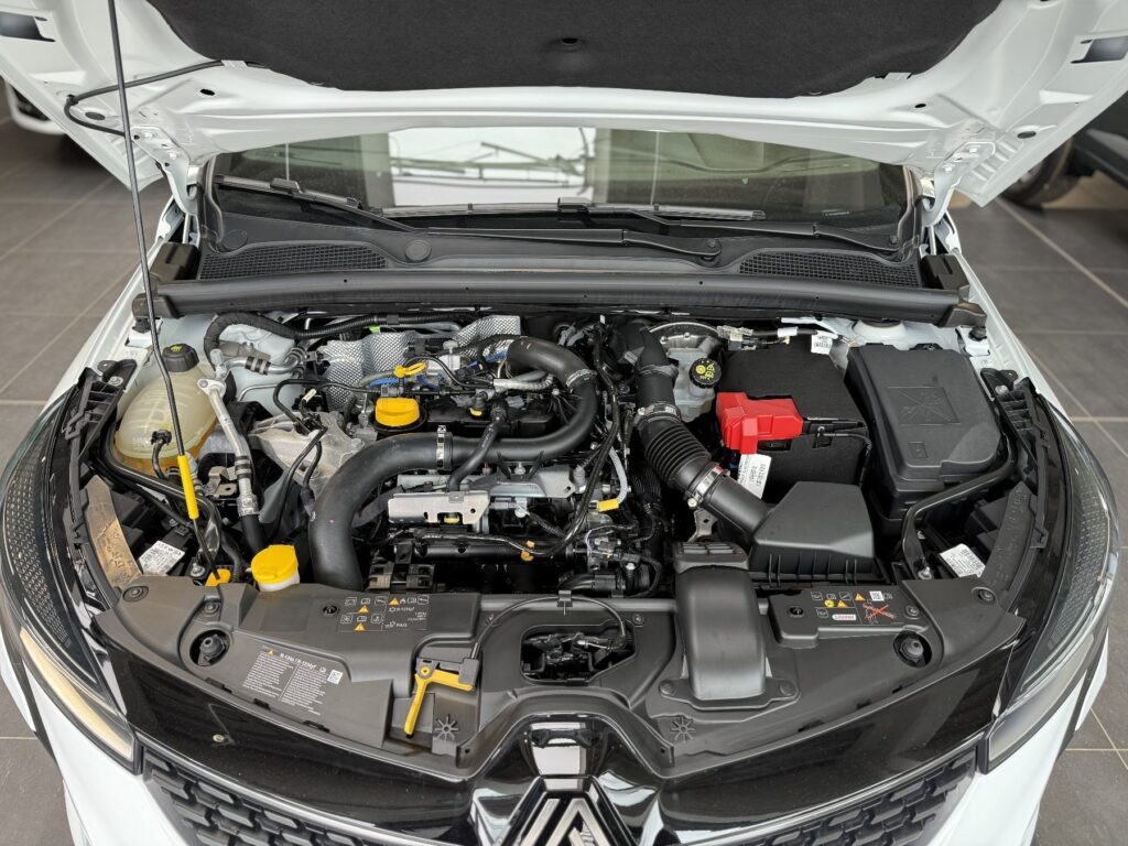 Renault Clio Exposé-Bild 4