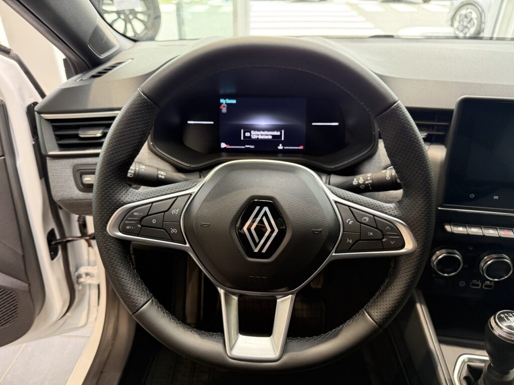 Renault Clio Exposé-Bild 20