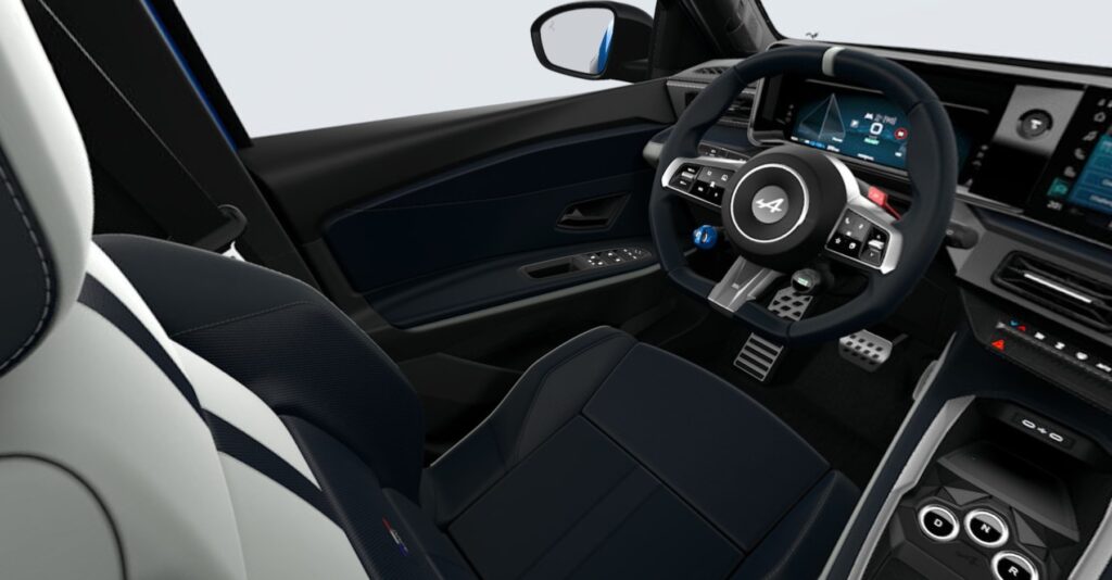 Alpine A290 Exposé-Bild 11