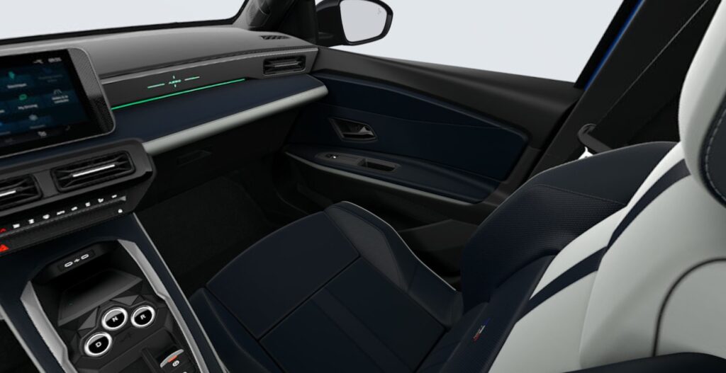 Alpine A290 Exposé-Bild 12