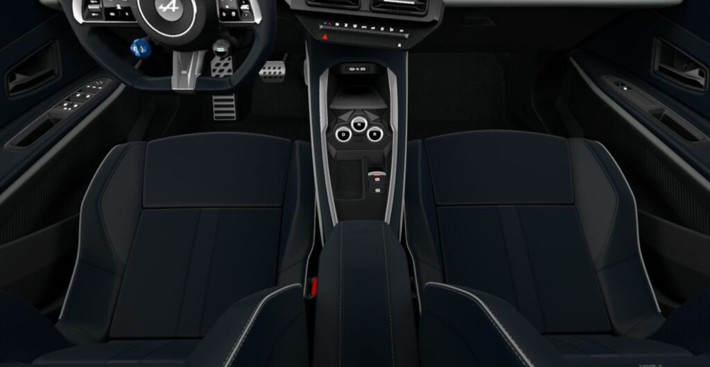 Alpine A290 Exposé-Bild 10