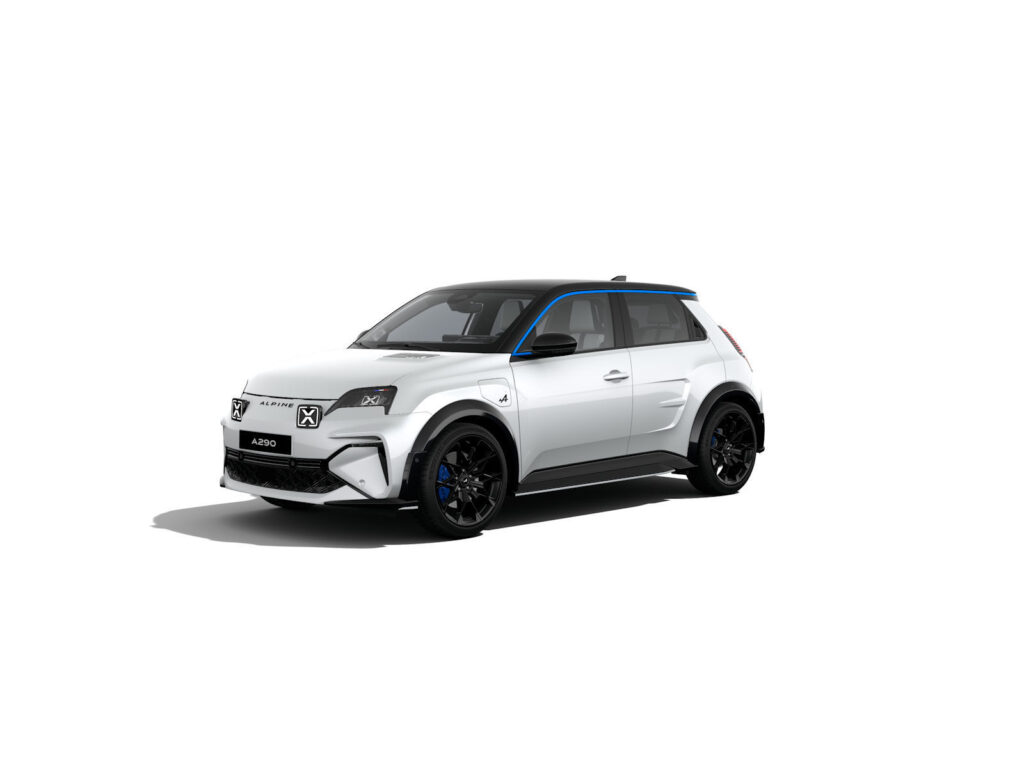Alpine A290 Exposé-Bild 3