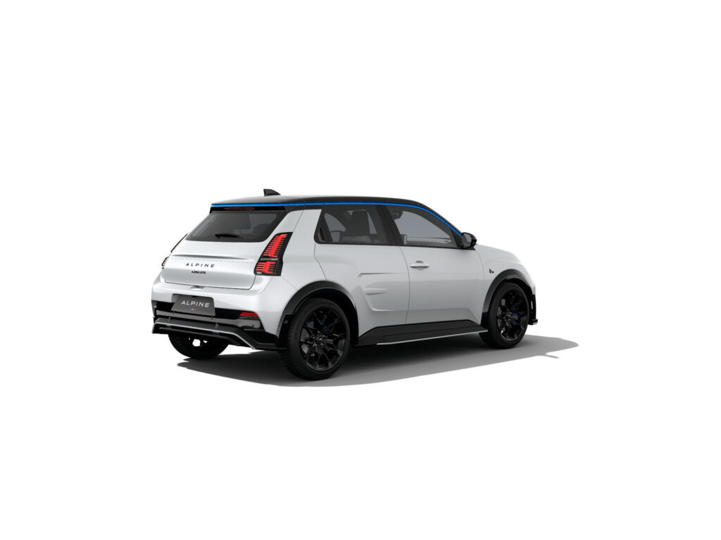 Alpine A290 Exposé-Bild 4