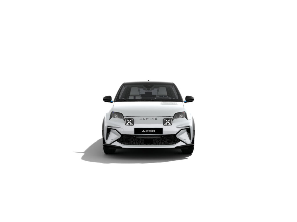 Alpine A290 Exposé-Bild 7