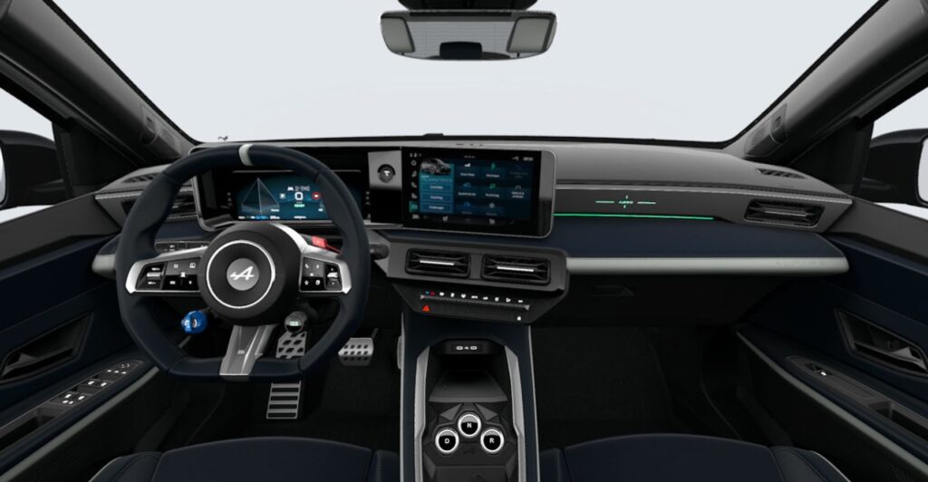 Alpine A290 Exposé-Bild 9